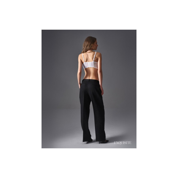 Aurorium top blanc